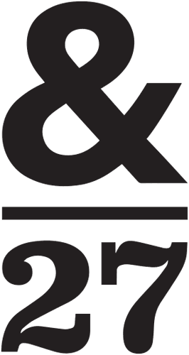 Ampersand 27