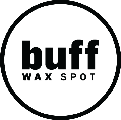 Buff Wax Spot